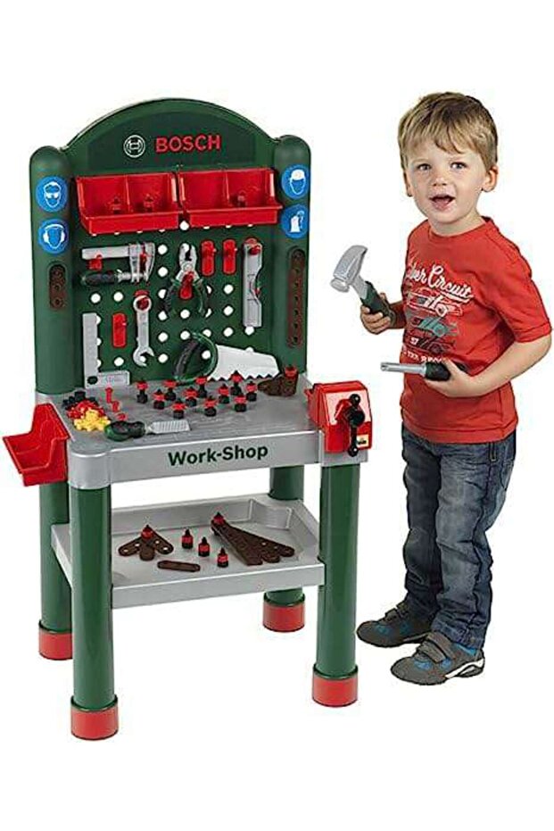 Workbench - Bosch - 3