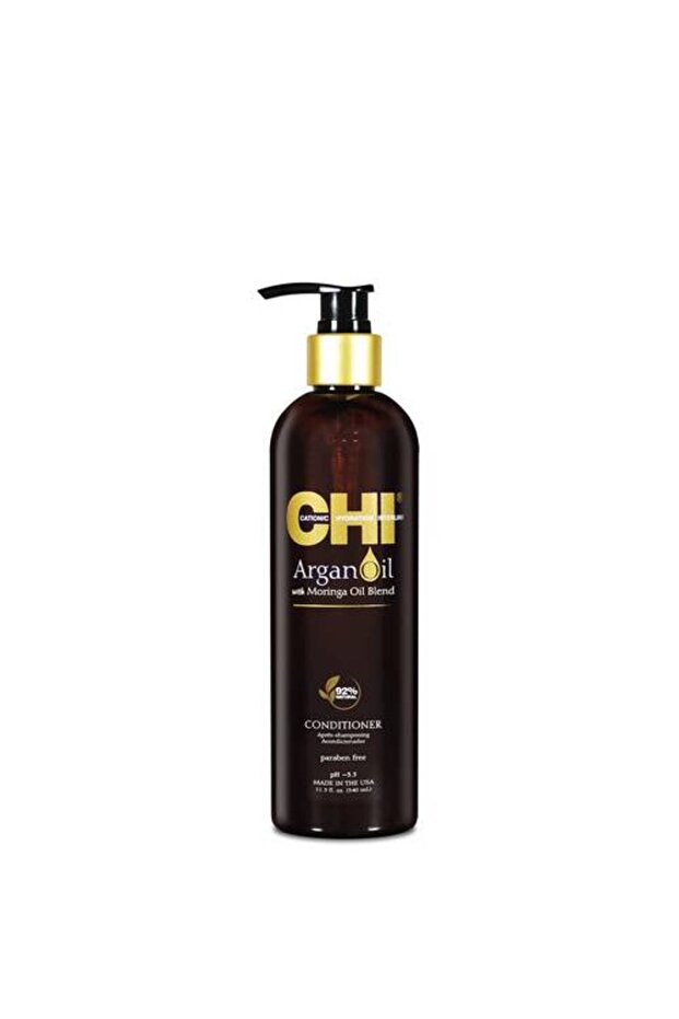 Chi Conditioner 340 ml with Argan and Moringa