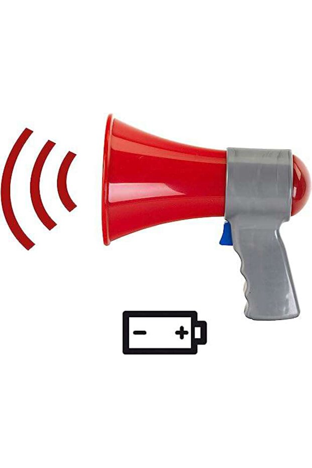 Megafon Klein - 3