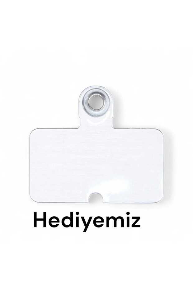 حزام رقبة للهاتف بنمط الفهد 70 سم - 4