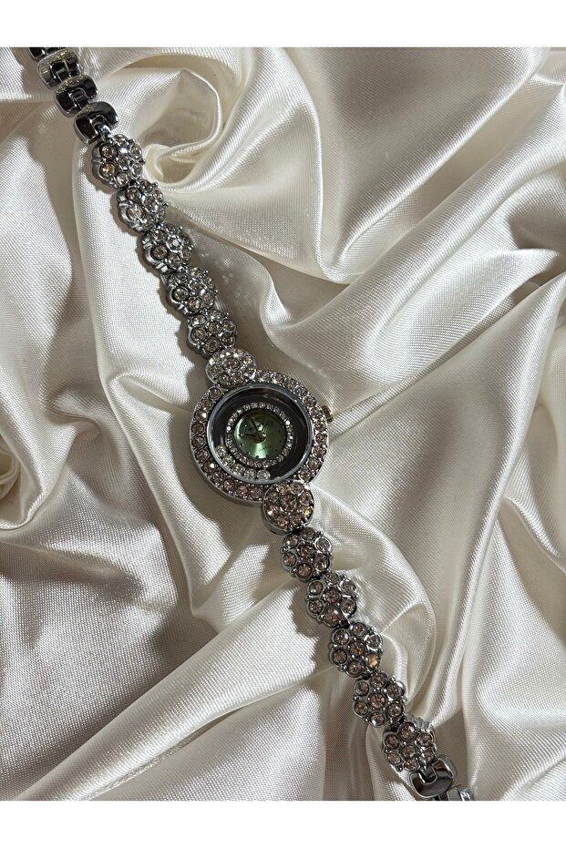 Stone Bracelet Watch Valentine's Day Gift Watch Gift