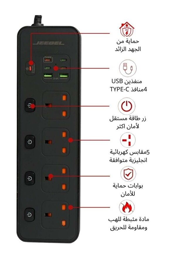 شريط الطاقة فولتيكس - 2