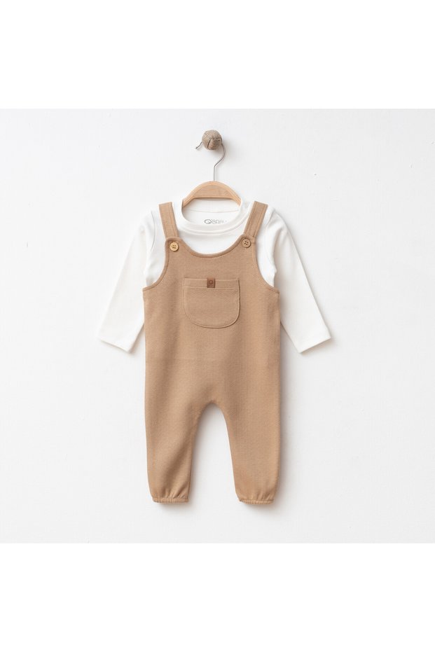 Jacquard Badili Baby Boy Slopet 100% Cotton Mevlüt Gift