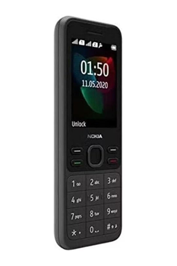 نوكيا 150 ثنائي الشريحة - أسود - 3