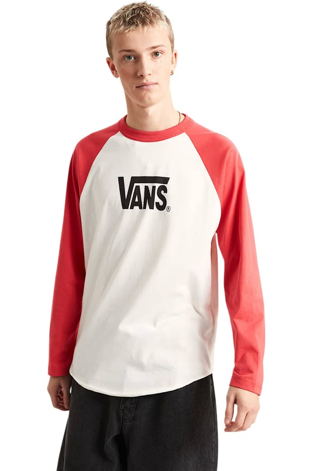 Core Raglan Ls Crha Tişört - 3