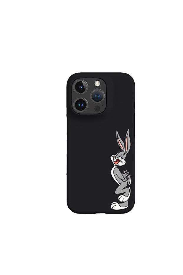 iPhone 16 Pro Compatible Buggs Bunny Design Launch Case - 1