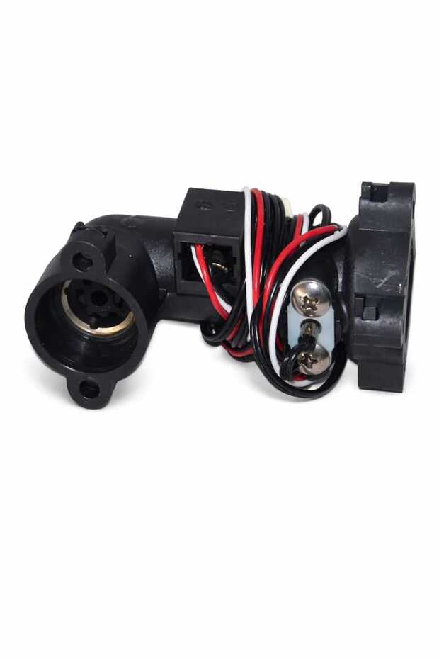 Şofben Akış Türbini - 1