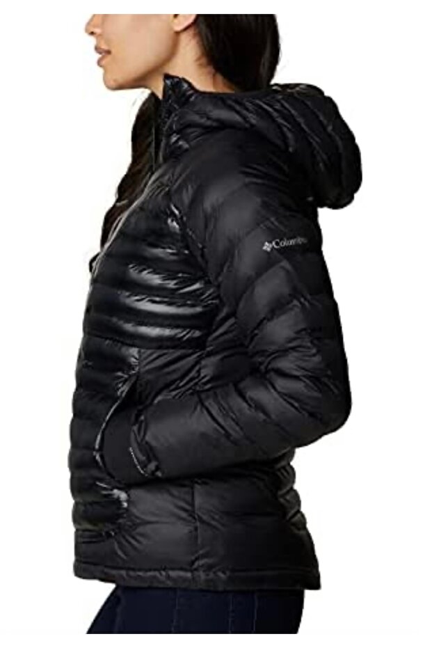 Down Hooded Jacket - 4
