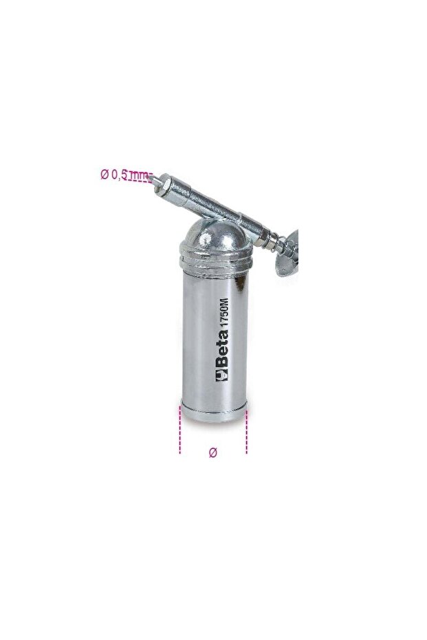 - Mini El Gres Pompası 1750m - 1