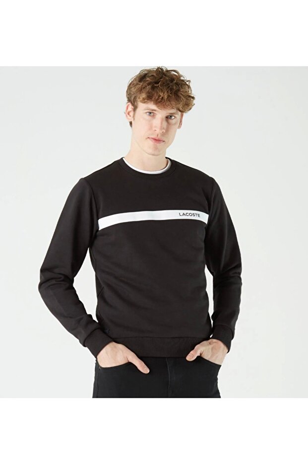 Erkek sweatshirt - 1