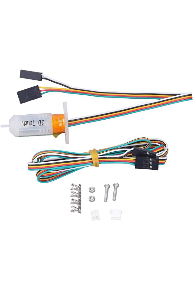 مجموعة مستشعرات التسوية التلقائية، ملحقات ضبط دقيقة لطابعات Ender 3 CR10 ثلاثية الأبعاد - 1