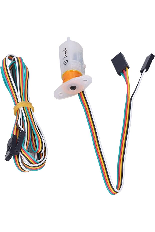 مجموعة مستشعرات التسوية التلقائية، ملحقات ضبط دقيقة لطابعات Ender 3 CR10 ثلاثية الأبعاد - 4