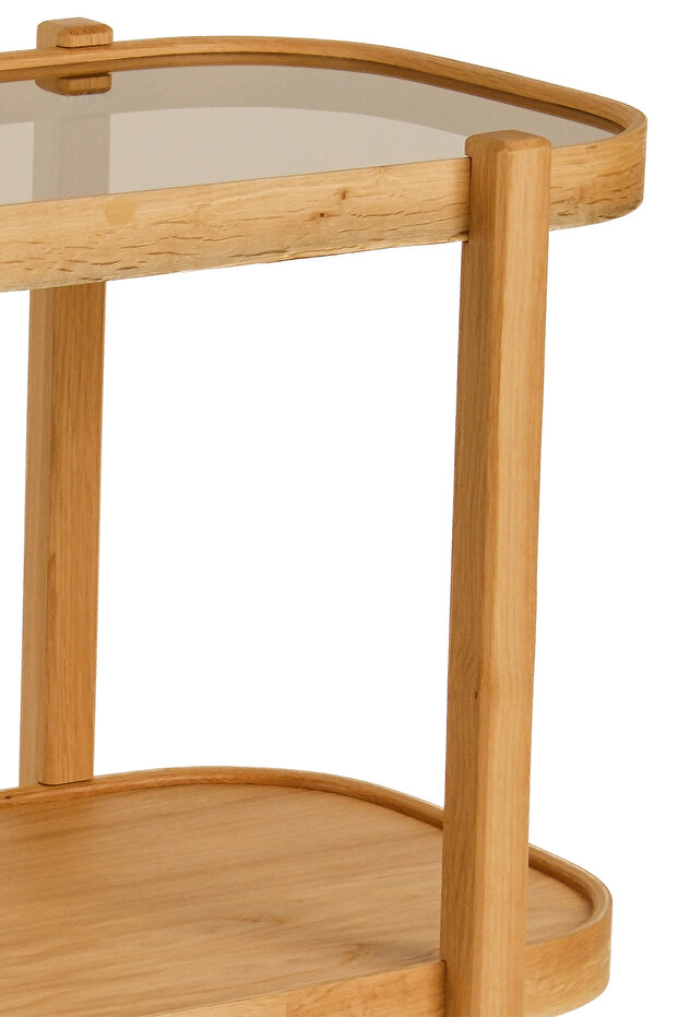 Alaska Dresuar Meşe - 3