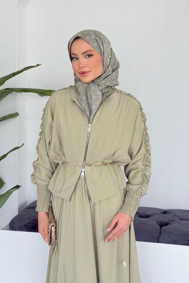 Alev Gipeli Set Mint - 4