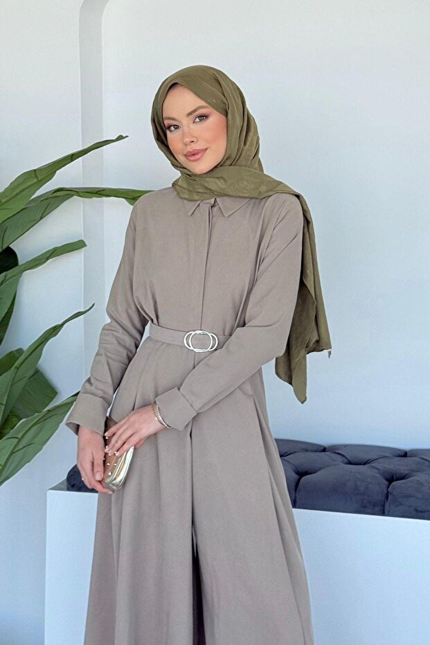 Selena Tulum Bej - 4