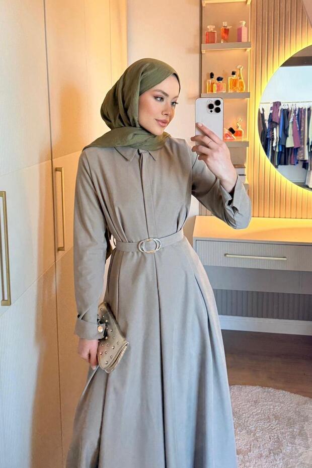 Selena Tulum Bej - 3