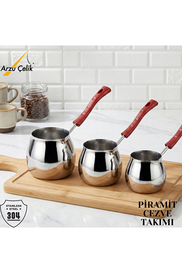 Globe Coffee Pot Set - 1