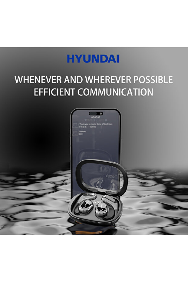 سماعات أذن لاسلكية تعمل بالذكاء الاصطناعي - 3