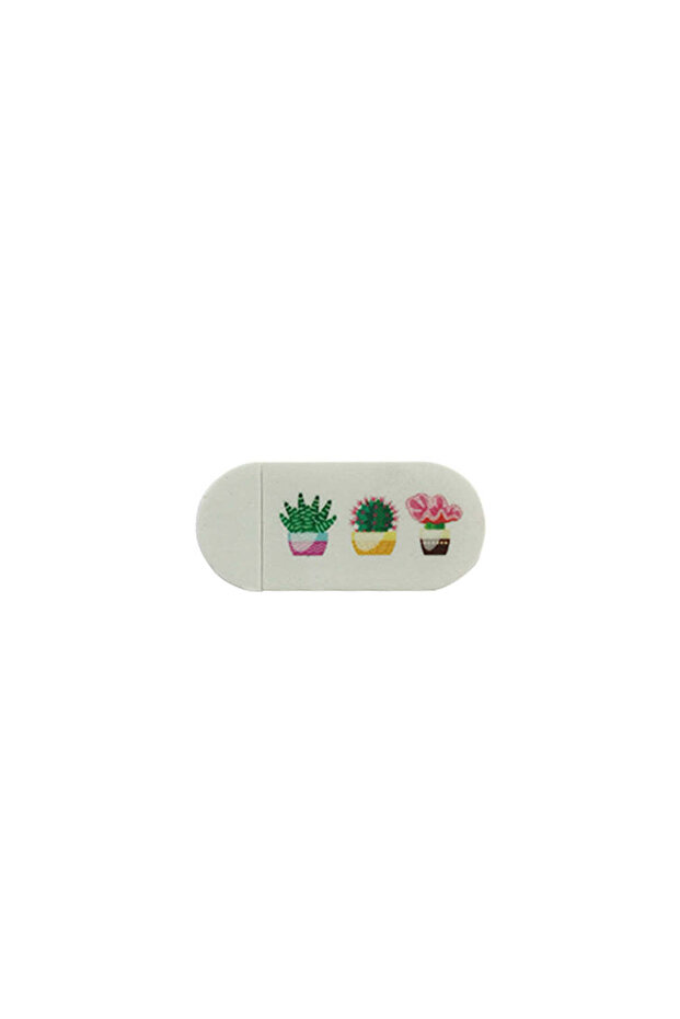 Laptop Camera Cover | Succulent