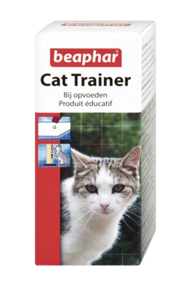 مدرب القطط 10 مل - 1