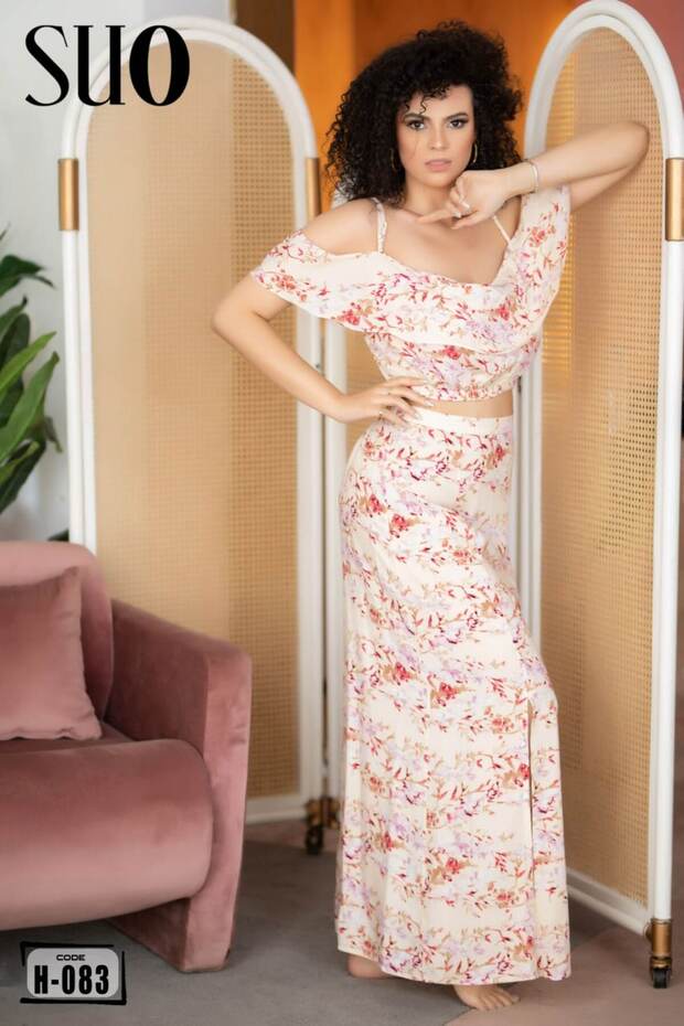 طقم قطعتين - 1