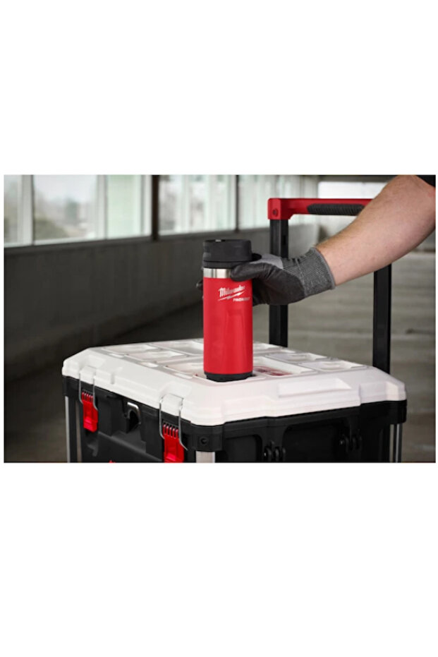 Packout Termos Bardak 532 ML Kırmızı 4932493473 - 2