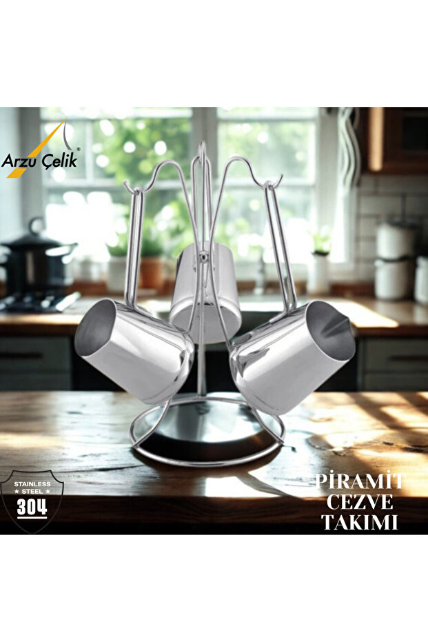 Pramit Coffee Pot Set - 1