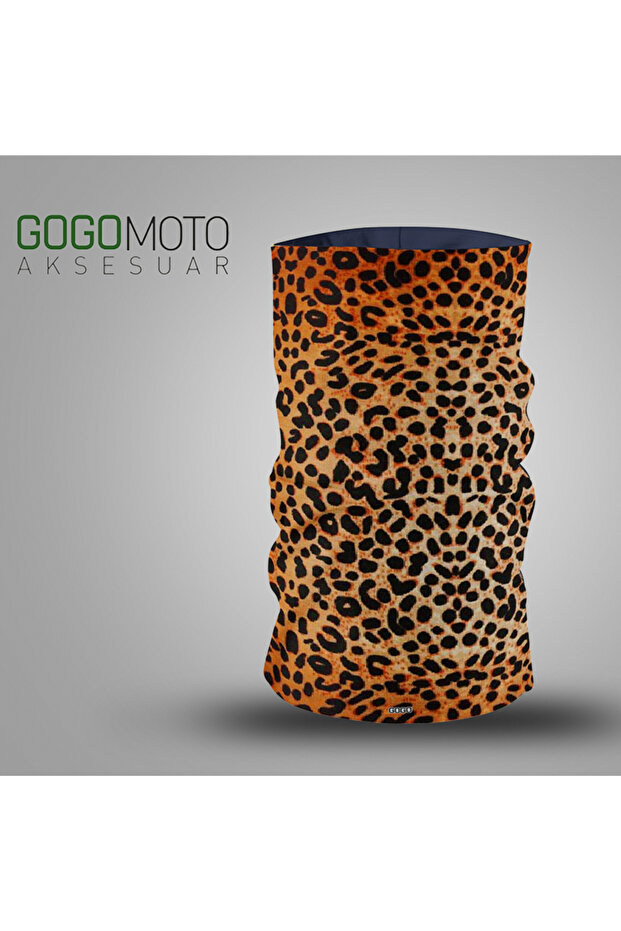 Buff Leopard Pattern - 1