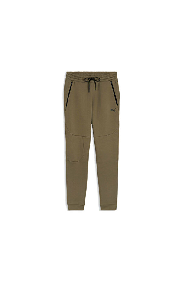 Pumatech Sweatpants Dk Cl Men's Casual Sweatpants 63441681 Green