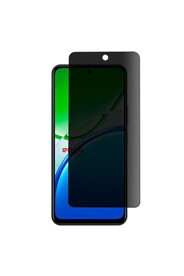 واقي شاشة فيفو Y31 5G هايتل 9H نانو شفاف