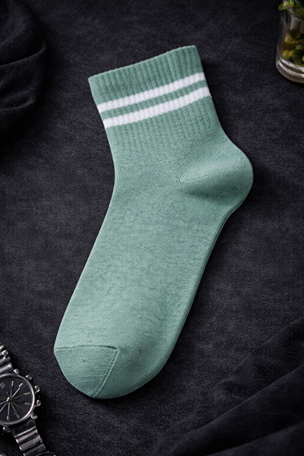 Kolej Çorap 12 Çift - 6