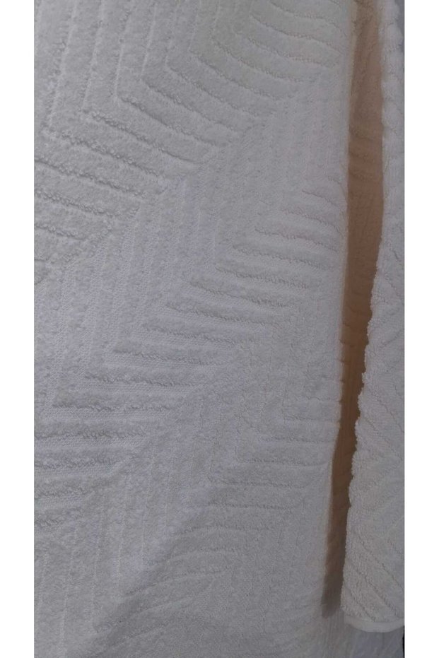 Fulya / Zi̇kzak Towel 50 X 90