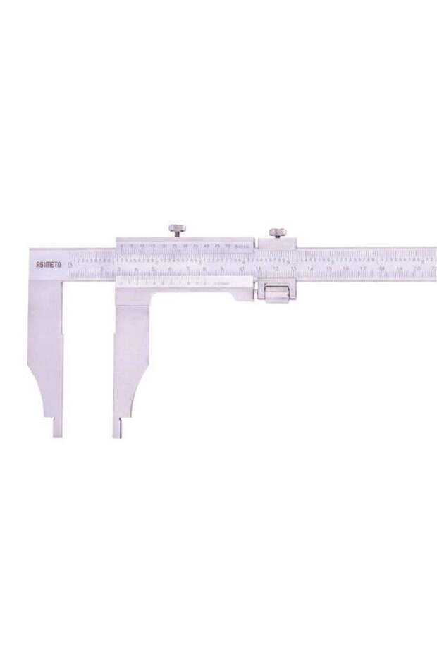 AS-311-12-4 فرجار ميكانيكي طويل الفك 0-300 مم
