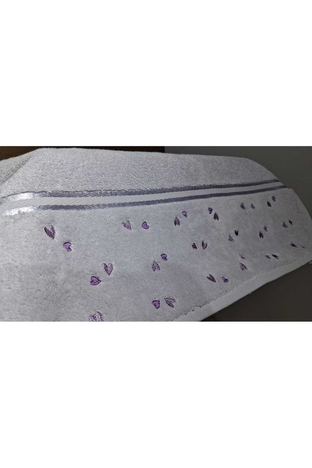 Heart Towel 50 X 90