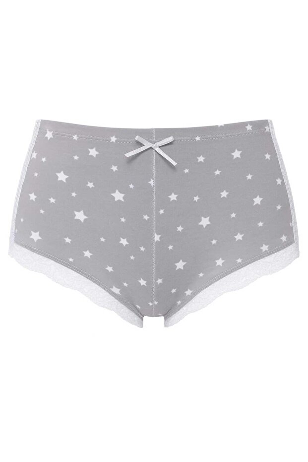 Gob Everyday Plus Size High Waist Boyshort - Everyday Comfort