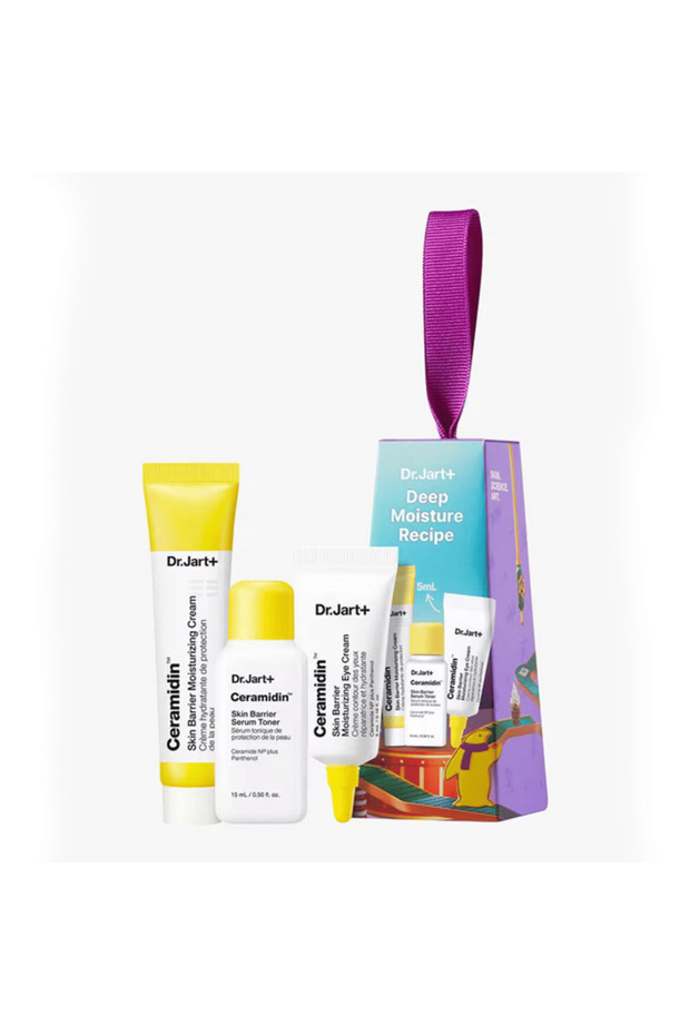 Deep Moisture Recipe Set - 1