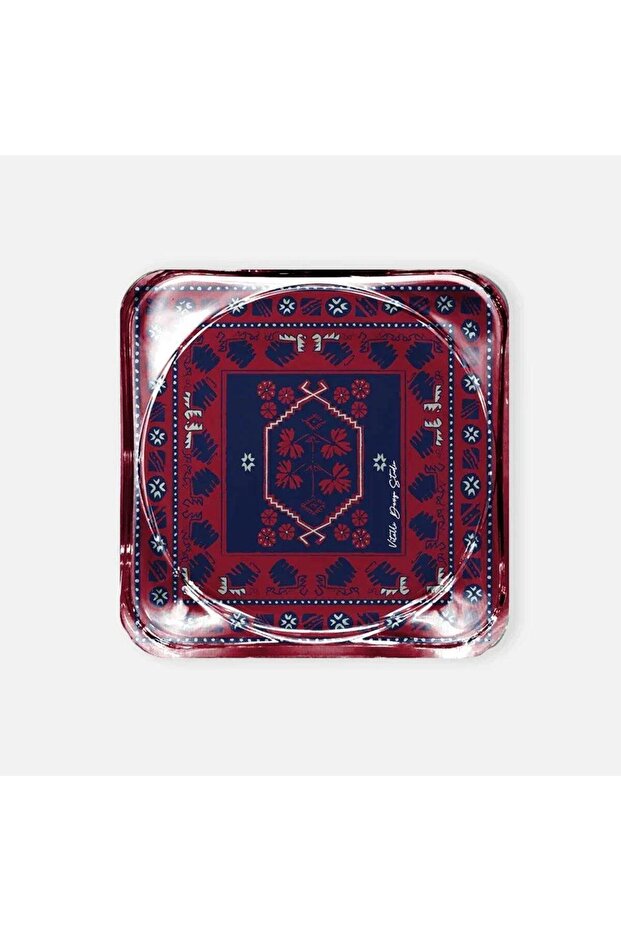 Yağcıbedir Collection Acrylic Coaster