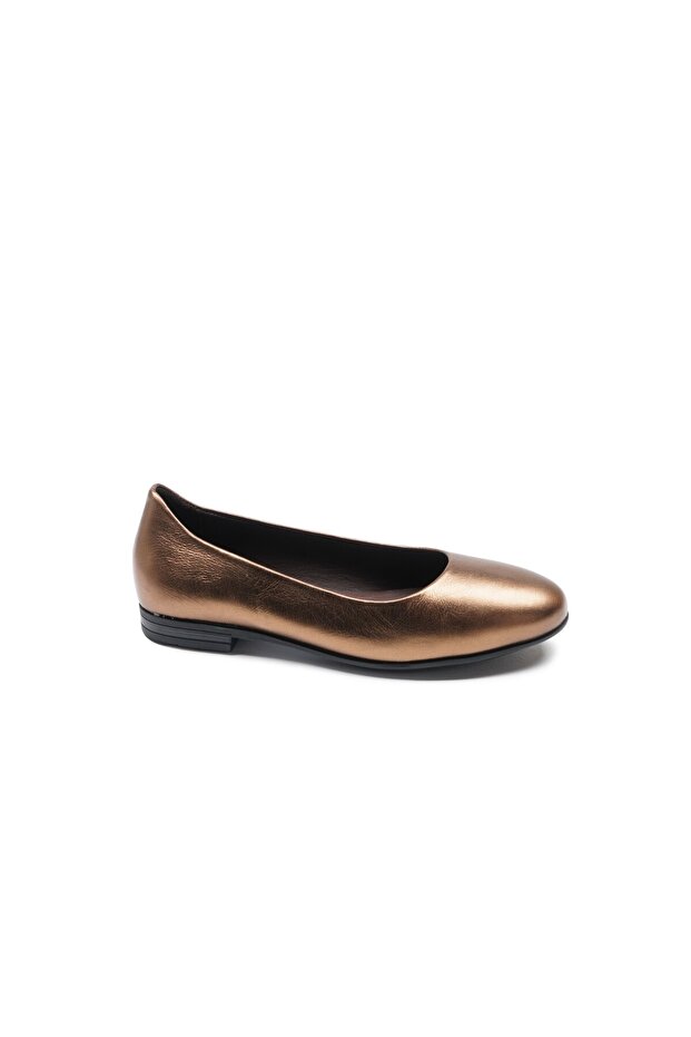151278 Genuine Leather Ballerinas