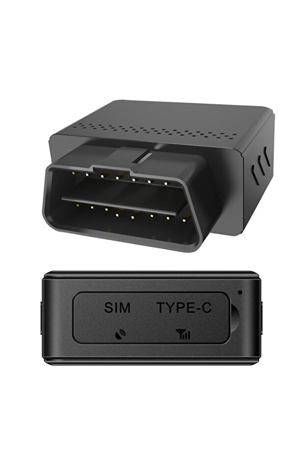 D9 GPS Tracker 4G OBD - 2