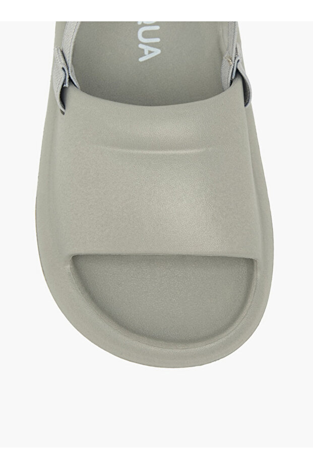 صندل رجالي سادة مفتوح من الخلف - 3