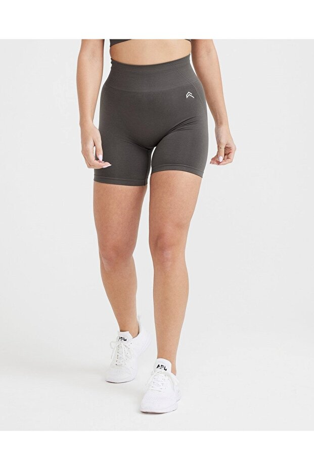 Oneractive Büzgülü Şort - 1