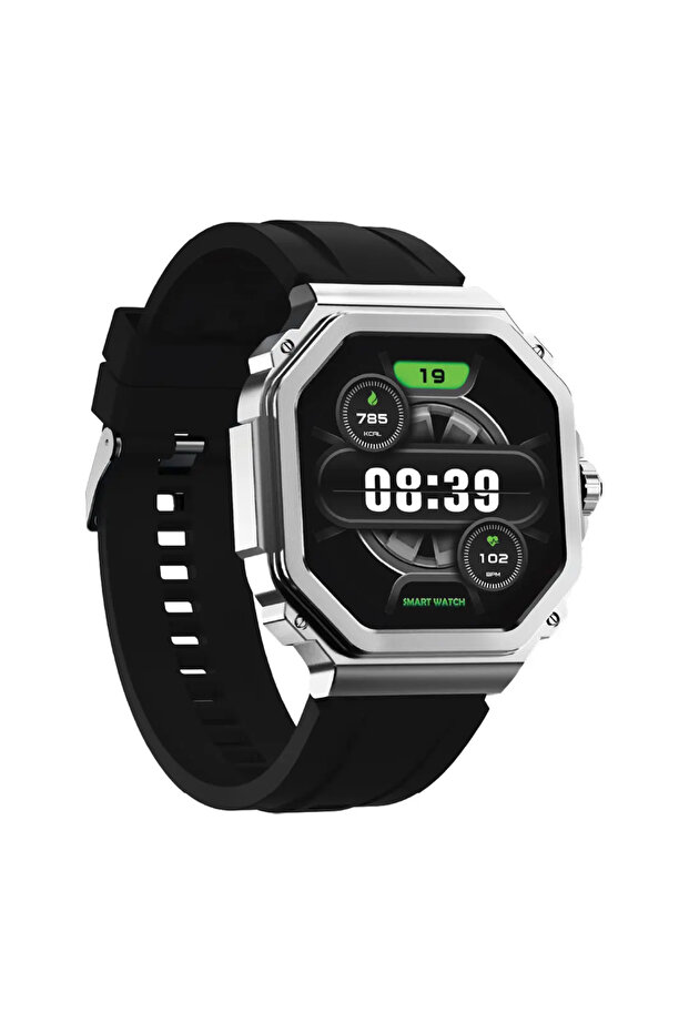 ساعة FitPulse Pro الذكية