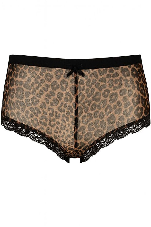 Gob Everyday Plus Size High Waist Boyshort - Everyday Comfort