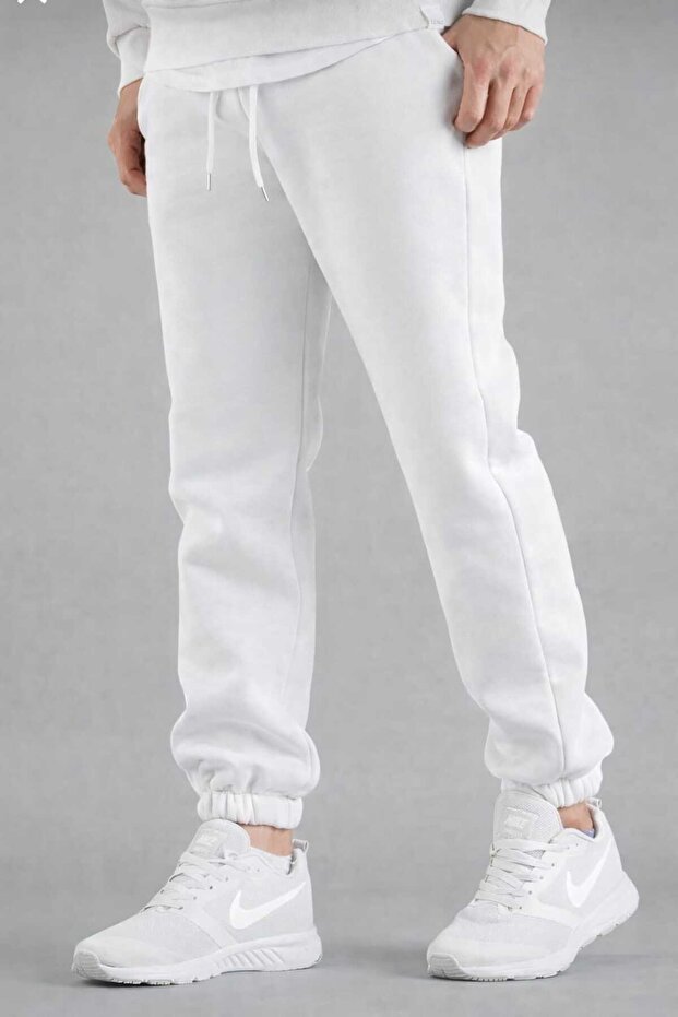 Basic 3 Thread Sweatpants Al2681 - 1
