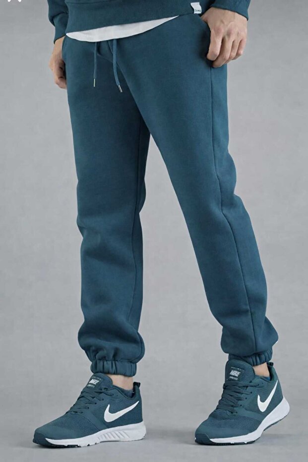 بنطلون رياضي بيسك 3 إيرينس AL2681 - 1