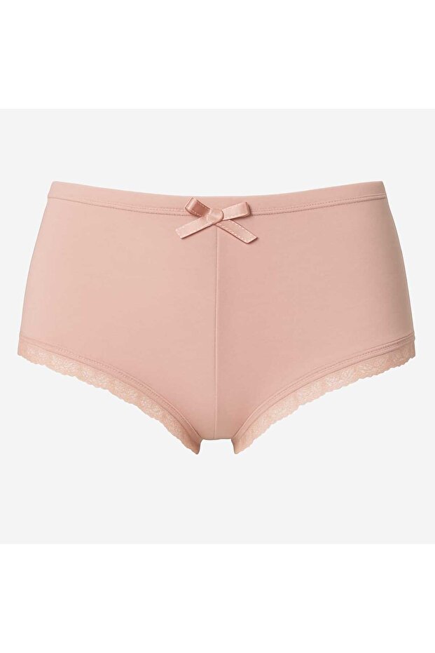 Gob Everyday Plus Size High Waist Boyshort - Everyday Comfort