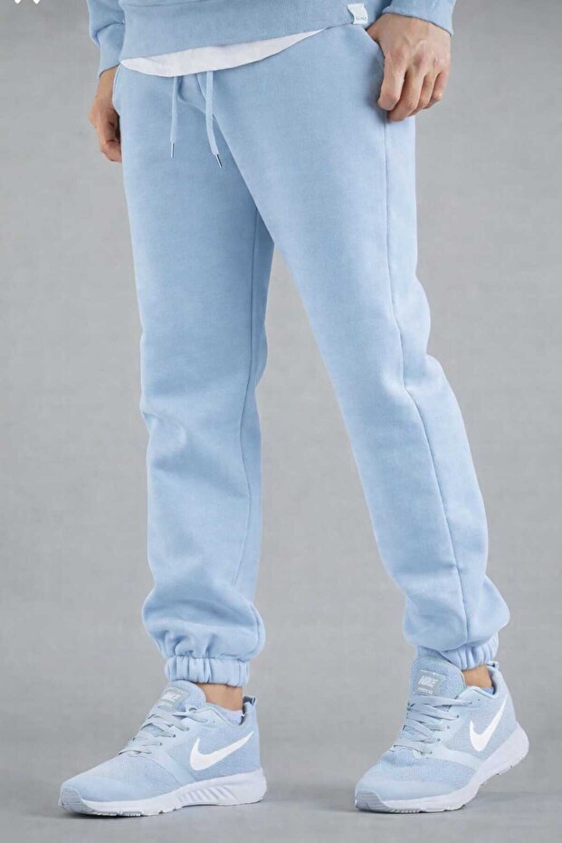 Basic 3 Thread Sweatpants Al2681 - 1