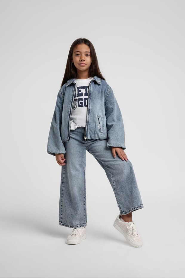 Girl's 2670 Gars Jacket