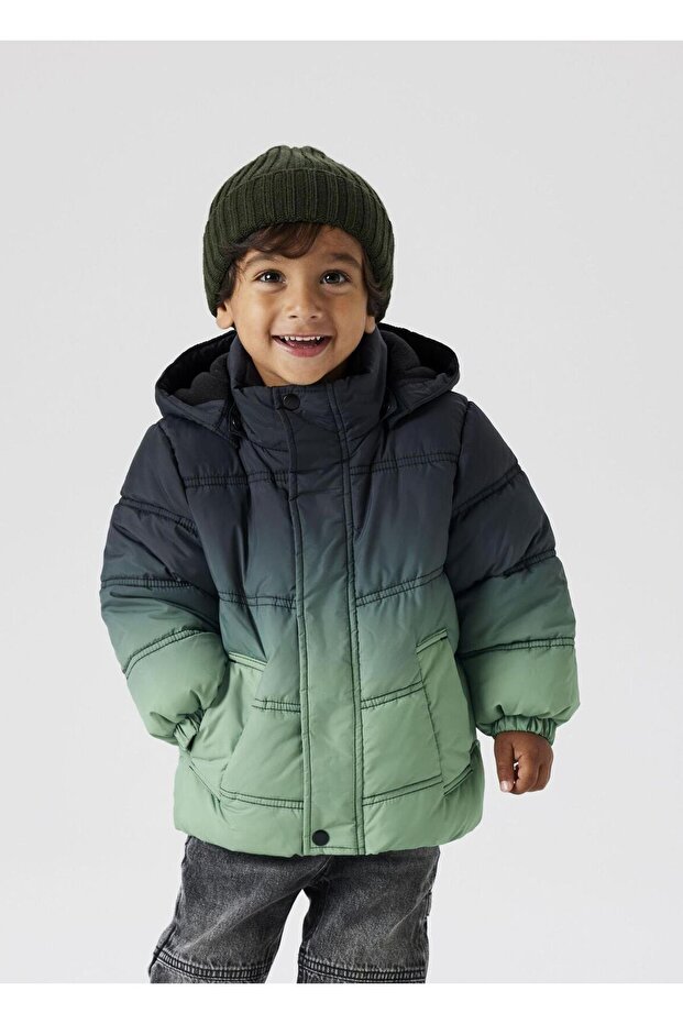 معطف أخضر - 1