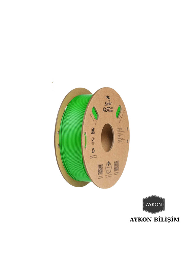 Ender Fast PLA 4 LÜ PAKET - 5